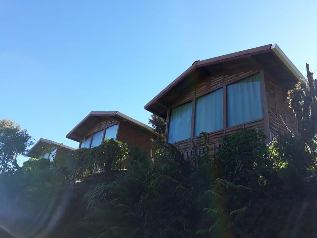 Hotel Mirador De Quetzales Providencia المظهر الخارجي الصورة